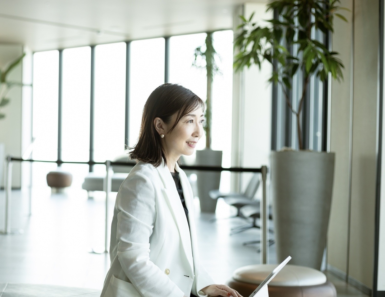 プロフィール写真